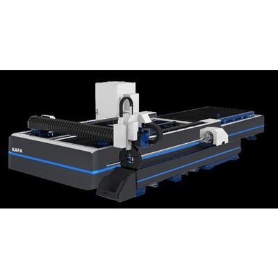 Metal sheet & tube laser cutting machines KAFA GE-T Series