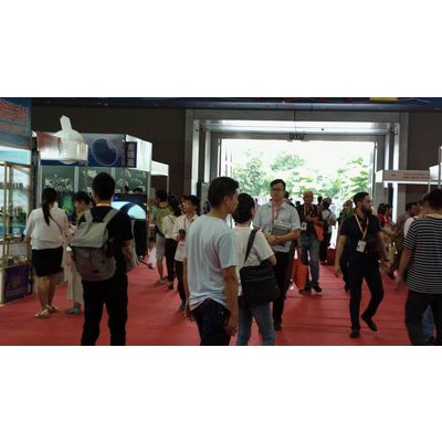 2018 China(Guangzhou) Int'l Non-Ferrous Metals (Copper) Exhibition booth