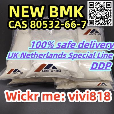 Wholesale New bmk powder CAS 80532-66-7 (methyl-2-methyl-3-phenylglycidate)