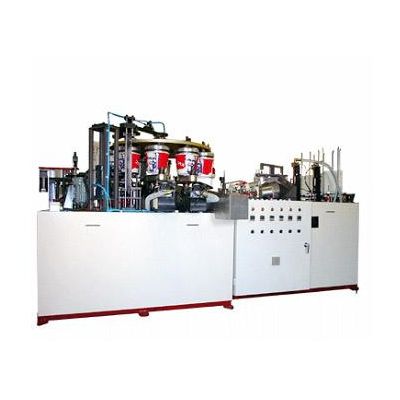 PAPER CUP FORMING MACHINE(EAGLE-700E)