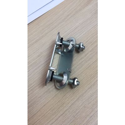 Conveyor Belt Clamp Fastener For Conveyor Belt - Nantong Yutung ...