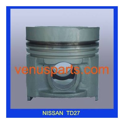 nissan td27 engine piston 12010-44G02