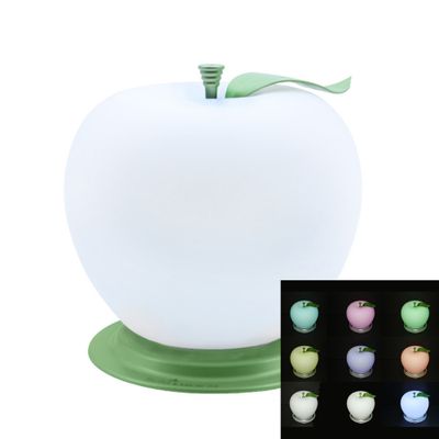 LED Remote controll mood lamp - Apple Flower Fragrance S2