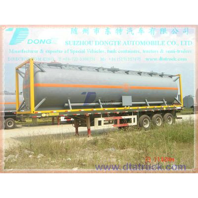 Tank Container,portable tank