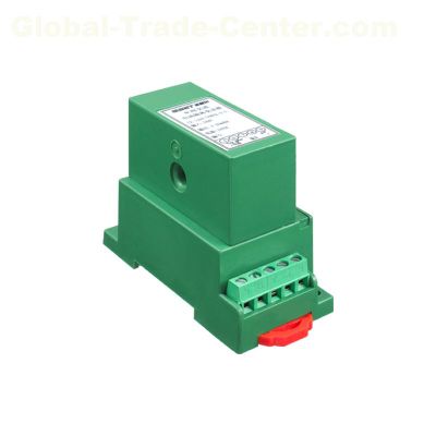 GZ01 Multi-Parameter DC Voltage Transducer with Analog 0~0.5-5A input ,0-20mA 0-5V output