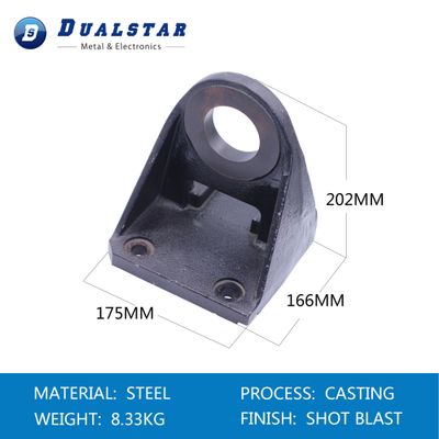 cast iron Motor spindle accessories
