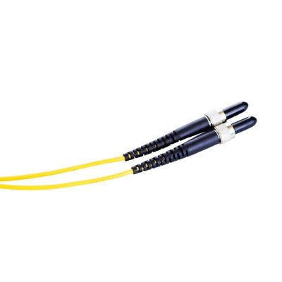 MU fiber optic patch cord