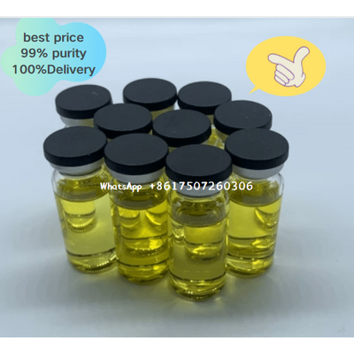 Stanolone / DHT-50/DHT-100 CAS: 521-18-6 Steroid For Bodybuilding ...