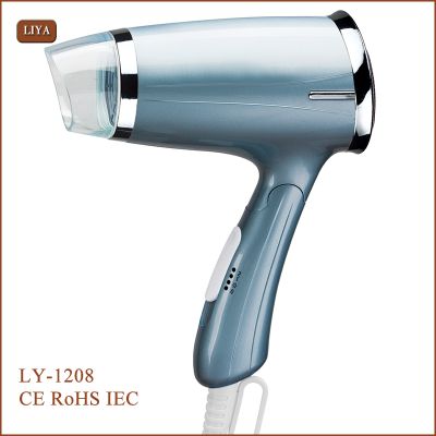 Powerful Safe Portable Hair Dryer For Travel Use