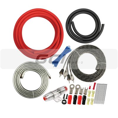 Audio car cable kits(KIT-0406)