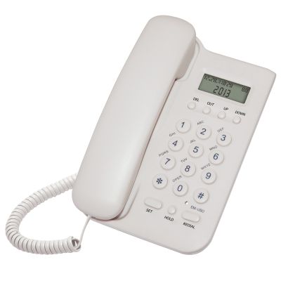 Office Phone Caller ID Corded Phone