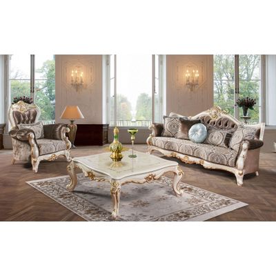 Classic Home Furniture, Classic Sofa Set Living Room Furniture