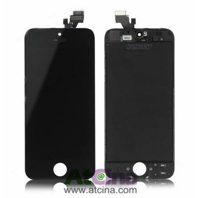 For iphone 5 Front Housing Panel LCD Display + Touch Digitizer Lens