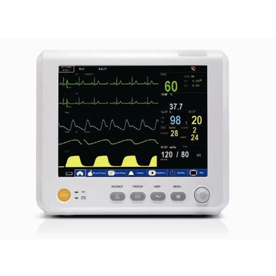 Intensive care patient monitor / RESP / etCO2 / tabletop PM-8B