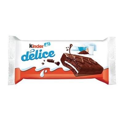 Kinder Delice Cocoa 39g Kinder Surprise 20g Kinder Maxi Choco T1
