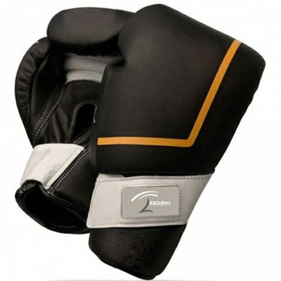 Boxing Gloves Made of Genuine Cowhide Leather