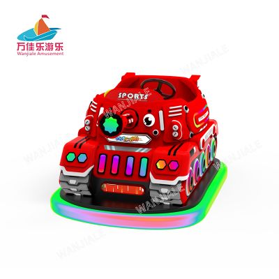 Wanjia Amusement Battery Powered Bumper Car Kids Toy cars