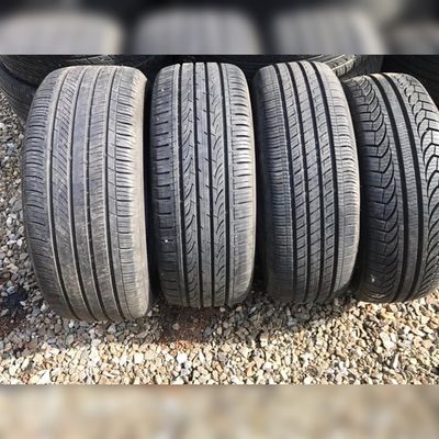 HIGH Quality Used Tires in KOREA