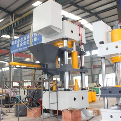 500 Ton Hydraulic Press Machine for Salt Block