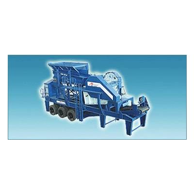 Primary Mobile Crusher