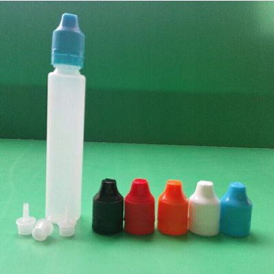 30ml empty pen shape plastic ldpe e-cigarette e vape dropper bottles