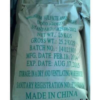 Ammonium Sulfate food grade manufacturer