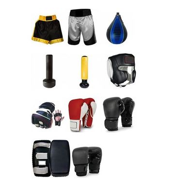 Boxing Equipments Martial Arts MMA Equipments Sportswear's Products.
