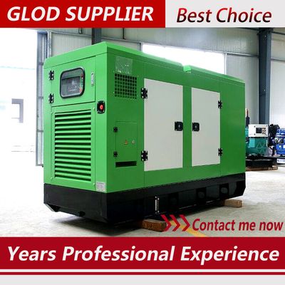 30kw silent diesel generator three phase for home use