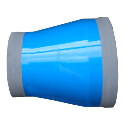 Polyethylene 3layer Coated steel fittings - Funnel Tube