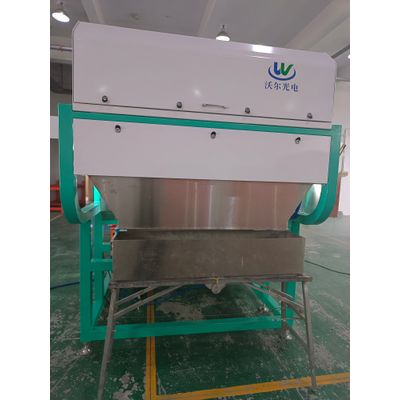 recycled plastic color sorter machine