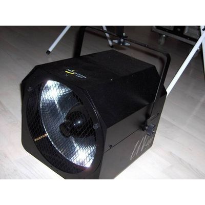 Stage UV Gun lighting, UV projector with lamp 400w