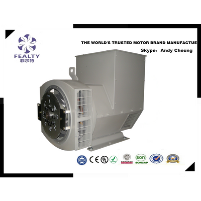 TWG series, three-phase brushless synchronous generator