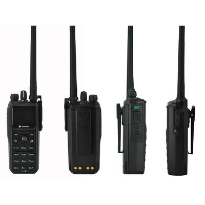 U3 VHF/UHF Digital & Analog Portable Radio