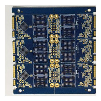 Multilayer Enig & HASL PCB Circuit Board with Good Quality