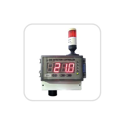 Gas Monitoring System GC-3200Rx