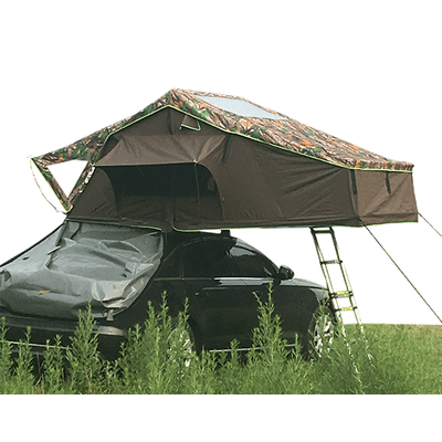 Roof tent CARTT02-1-1  Folding Roof Top Tent    Car Top Tent Supplier