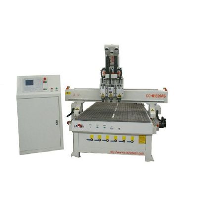 Three-operation CNC Router