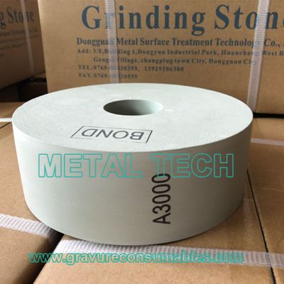 100~6000 Grit Silicone Polishing Wheel Copper Surface Polishing Wheels for Gravure Printing Cylinder