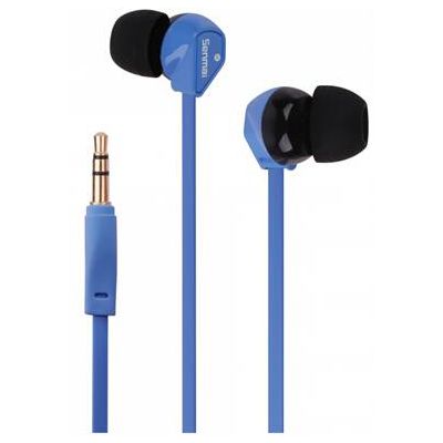 Senmai dynamic stereo in-ear earphone with good quality