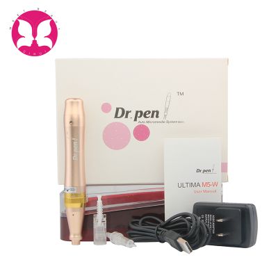 Rechargeable Microneedling Derma Dr.Pen Ultima m5 Antiaging Wrinkle Removal