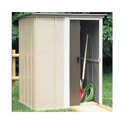 Structural Steel Prefabricated Garden Shed