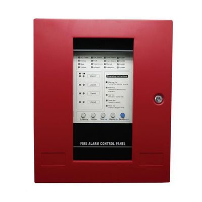 Easy Control Conventional fire alarm control panel fire fighting equipment