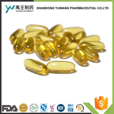 Omega 369 and Vitamin E Softgel for Healthcare