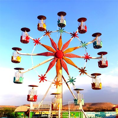 20m high Flower Basket Theme Rark Rides Ferris Wheel