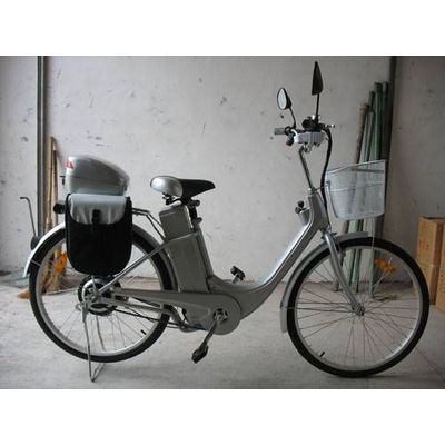 City e-bicycle (E-TDH05, full parts)