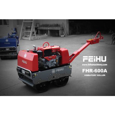 vibratory roller compactor road roller FHR600A