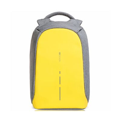 Bobby Anti theft Backpack Gray Colour