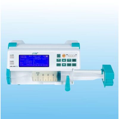 Medical TCI Syringe pump CE marking