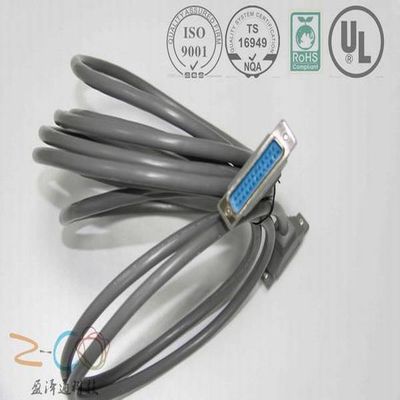 custom cable assembly and wiring harness manufacturer