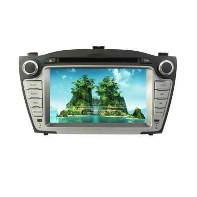 7.0 inch Car GPS DVD Player Hyundai-IX35